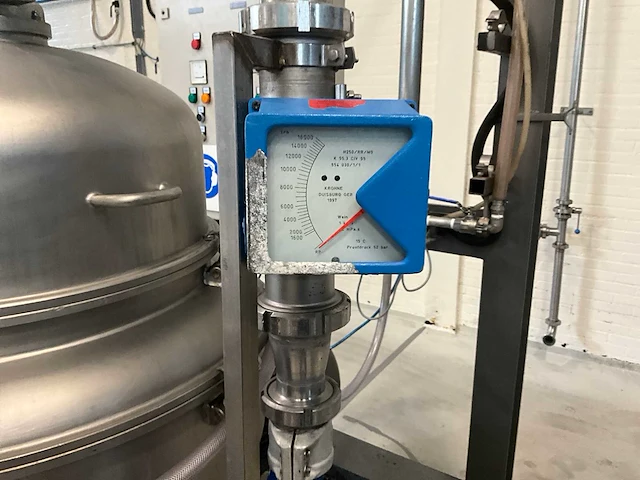 Alfa laval centrifugaalseparator - afbeelding 9 van  11