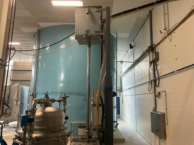 Alfa laval centrifugaalseparator - afbeelding 11 van  11