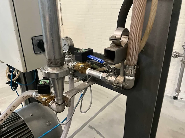 Alfa laval centrifugaalseparator - afbeelding 2 van  13