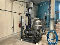 Alfa laval centrifugaalseparator