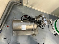 Alfa-laval fm 1a/165 roestvaststalen pomp - afbeelding 6 van  6