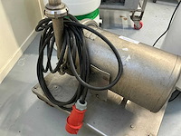 Alfa-laval fm 1a/165 roestvaststalen pomp - afbeelding 4 van  6