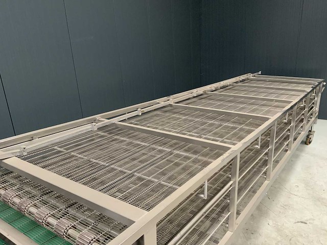 Alfa-laval koppens koelingband - afbeelding 2 van  3