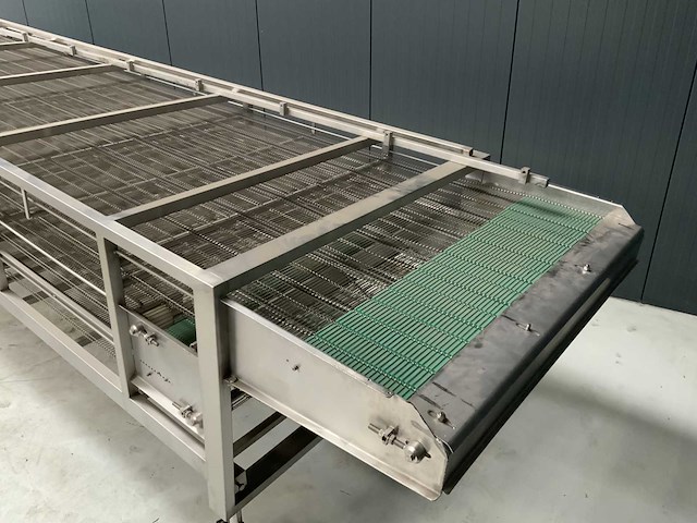 Alfa-laval koppens koelingband - afbeelding 3 van  3