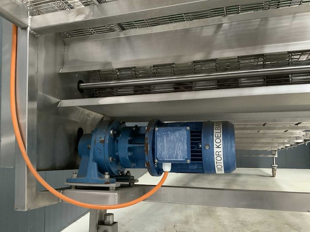 Alfa-laval koppens kt3g 5500/1350 koellijn - afbeelding 7 van  8