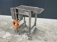 Alfa-laval koppens tg1000 transportband - afbeelding 2 van  4