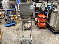Alfa-laval koppens tr 700 rvs peddelmenger - afbeelding 1 van  5