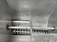 Alfa-laval koppens tr 700 rvs peddelmenger - afbeelding 5 van  5