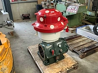 Alfa laval nmopx 207sgt brandstofseparator - afbeelding 2 van  5