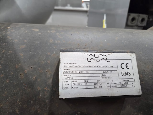 Alfa laval - afbeelding 5 van  5