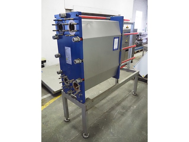 Alfa laval - afbeelding 1 van  8