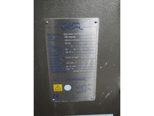 Alfa laval - afbeelding 6 van  7