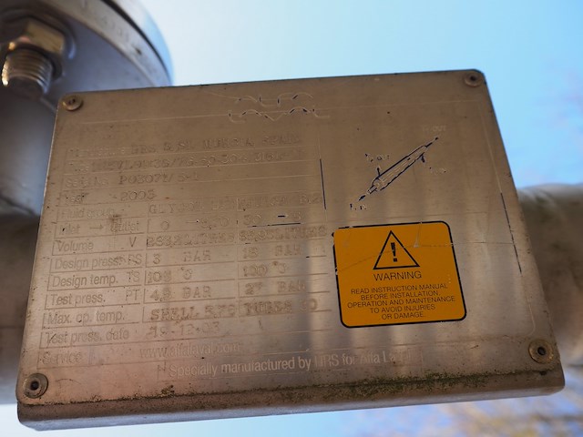 Alfa laval - afbeelding 7 van  7