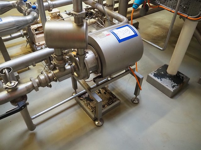 Alfa laval - afbeelding 1 van  5