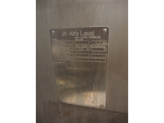 Alfa laval - afbeelding 2 van  52