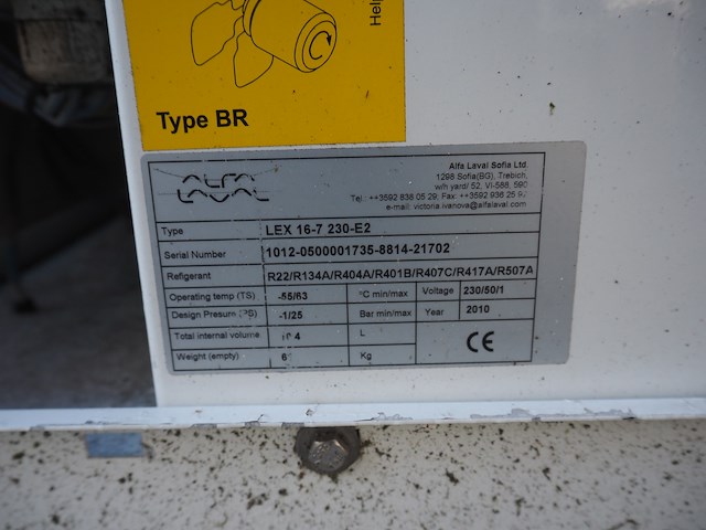 Alfa laval - afbeelding 7 van  7