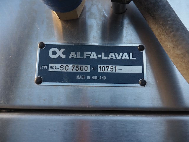 Alfa-laval - afbeelding 2 van  10
