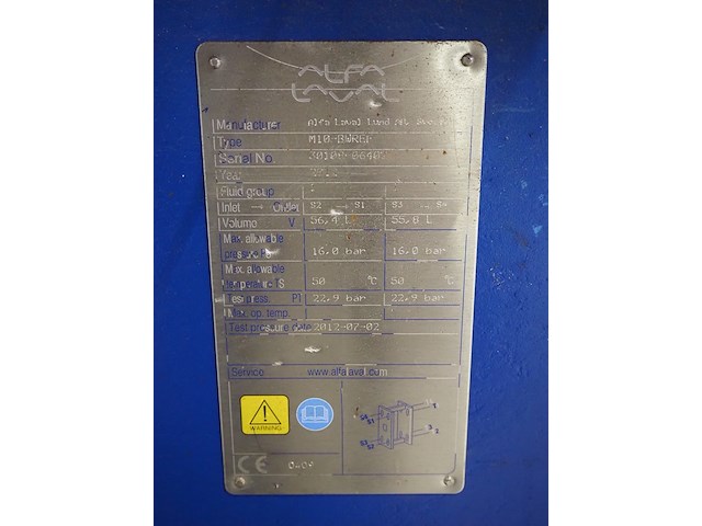 Alfa laval - afbeelding 7 van  7