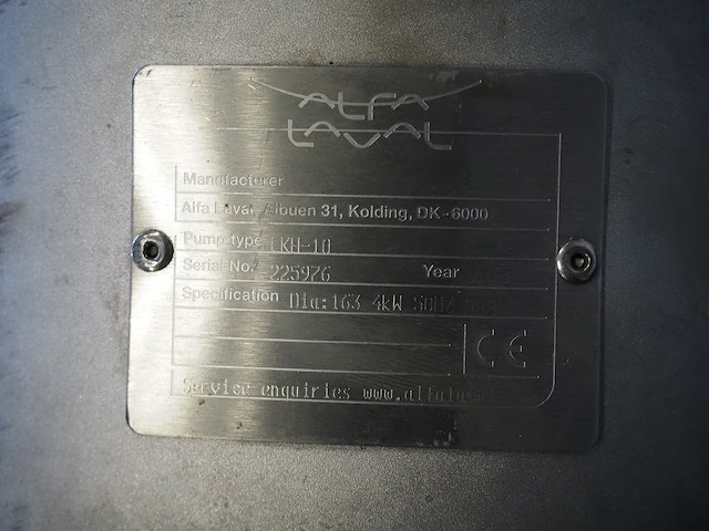 Alfa laval - afbeelding 7 van  7