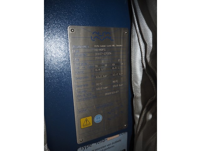 Alfa laval - afbeelding 5 van  5