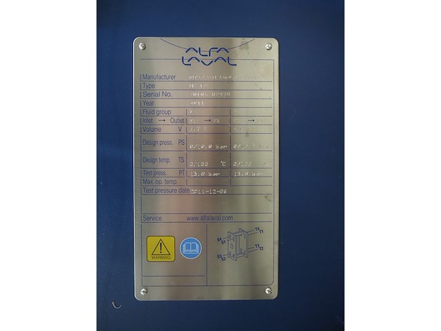 Alfa laval - afbeelding 6 van  6