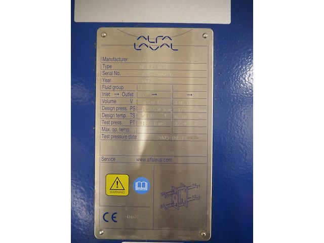 Alfa laval - afbeelding 9 van  17