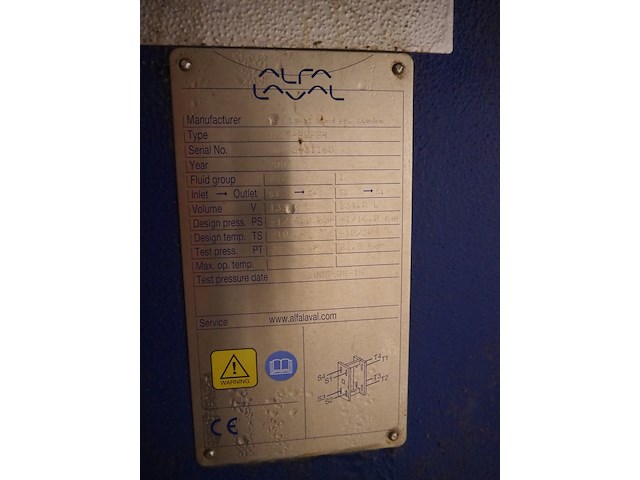 Alfa laval - afbeelding 7 van  7