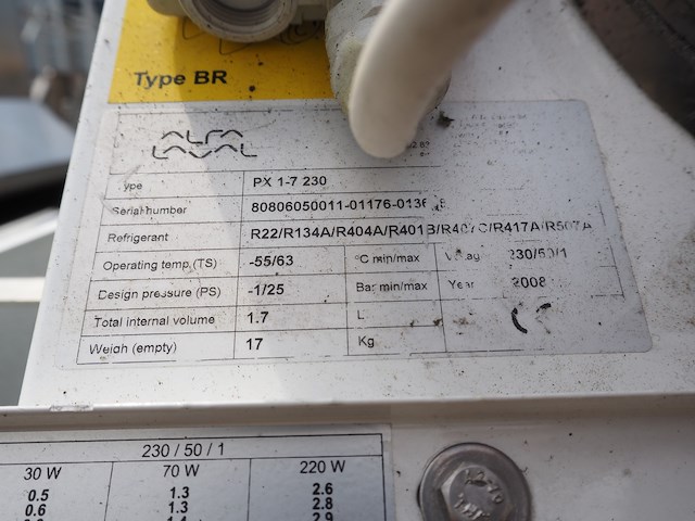 Alfa laval - afbeelding 2 van  10