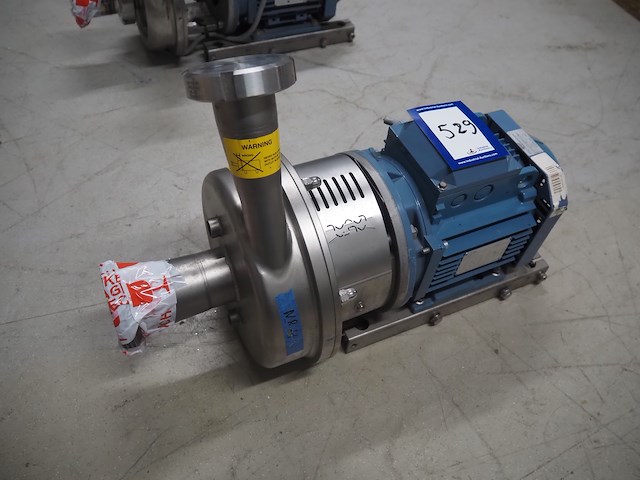 Alfa laval - afbeelding 1 van  8