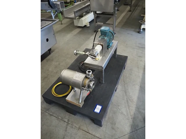 Alfa laval - afbeelding 1 van  9
