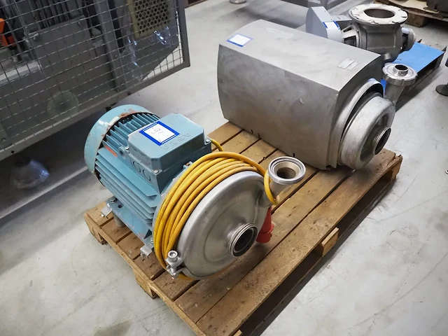 Alfa-laval - afbeelding 1 van  12