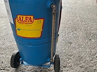 Alfa lub pneumatische vetspuit - afbeelding 5 van  5