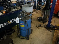 Alfa olie opvangbak - afbeelding 1 van  6