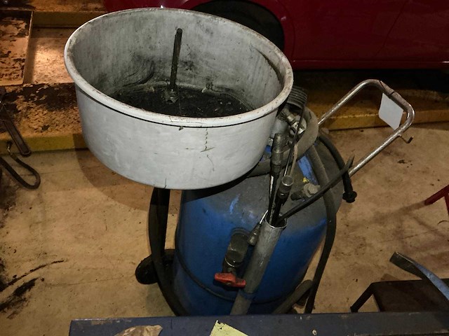 Alfa olie opvangbak - afbeelding 6 van  6