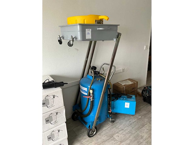 Alfa olie opvangbak - afbeelding 2 van  6