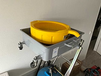 Alfa olie opvangbak - afbeelding 3 van  6