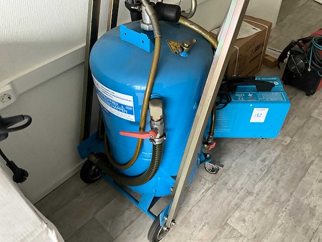 Alfa olie opvangbak - afbeelding 4 van  6