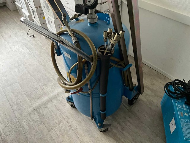 Alfa olie opvangbak - afbeelding 5 van  6