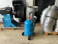 Alfa olie opvangbak - afbeelding 1 van  4