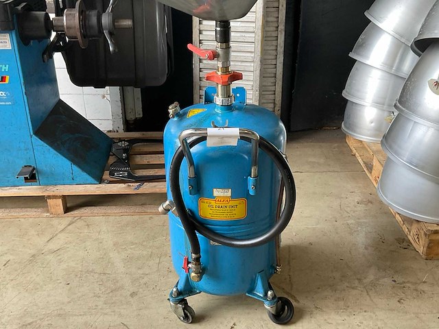 Alfa olie opvangbak - afbeelding 4 van  4