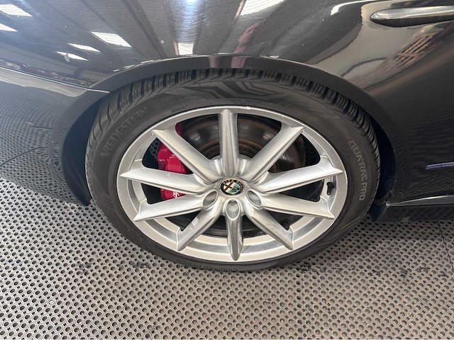 Alfa romeo - 159 - sportwagon - 1.9 jtd ti - car - 2008 - afbeelding 4 van  24