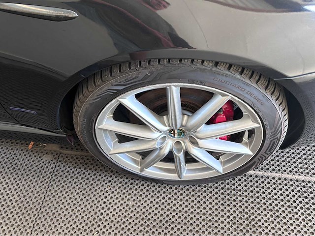 Alfa romeo - 159 - sportwagon - 1.9 jtd ti - car - 2008 - afbeelding 7 van  24