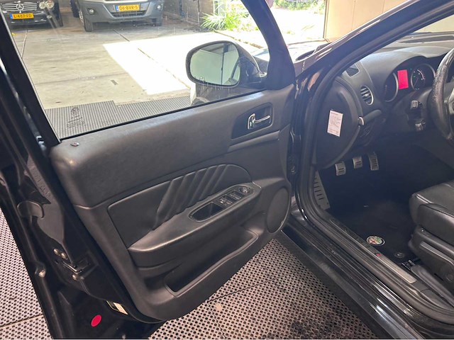 Alfa romeo - 159 - sportwagon - 1.9 jtd ti - car - 2008 - afbeelding 16 van  24