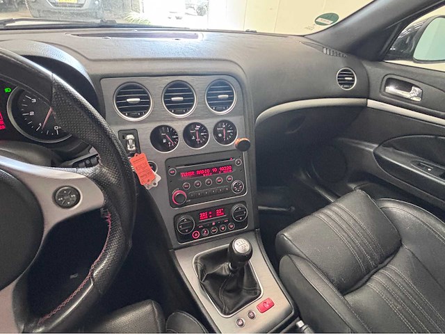 Alfa romeo - 159 - sportwagon - 1.9 jtd ti - car - 2008 - afbeelding 24 van  24