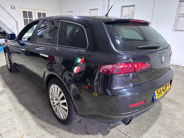 Alfa romeo - 159 sportwagon - 1.9 jtd q-tr. prog. - 56-gjp-9- 2009 - afbeelding 9 van  16