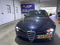 Alfa romeo - 159 sportwagon - 1.9 jtd q-tr. prog. - 56-gjp-9- 2009 - afbeelding 13 van  16