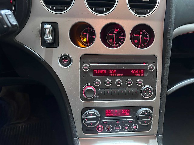 Alfa romeo - 159 sportwagon - 1.9 jtd q-tr. prog. - 56-gjp-9- 2009 - afbeelding 4 van  18