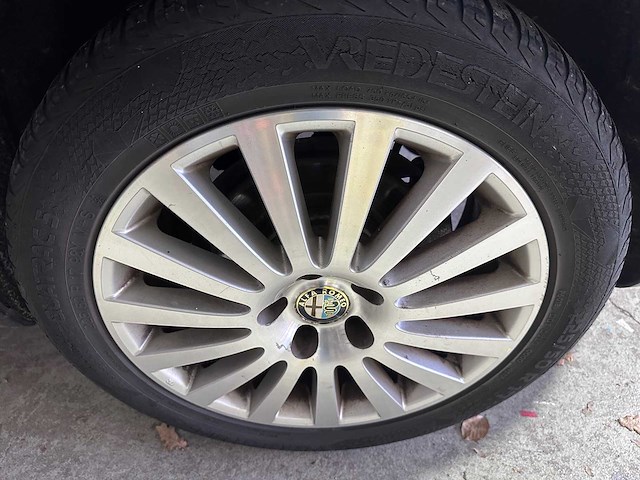Alfa romeo - 159 sportwagon - 1.9 jtd q-tr. prog. - 56-gjp-9- 2009 - afbeelding 9 van  18