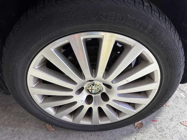 Alfa romeo - 159 sportwagon - 1.9 jtd q-tr. prog. - 56-gjp-9- 2009 - afbeelding 9 van  18