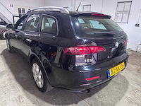 Alfa romeo - 159 sportwagon - 1.9 jts distinctive - 83-xk-dh- 2007 - afbeelding 6 van  11